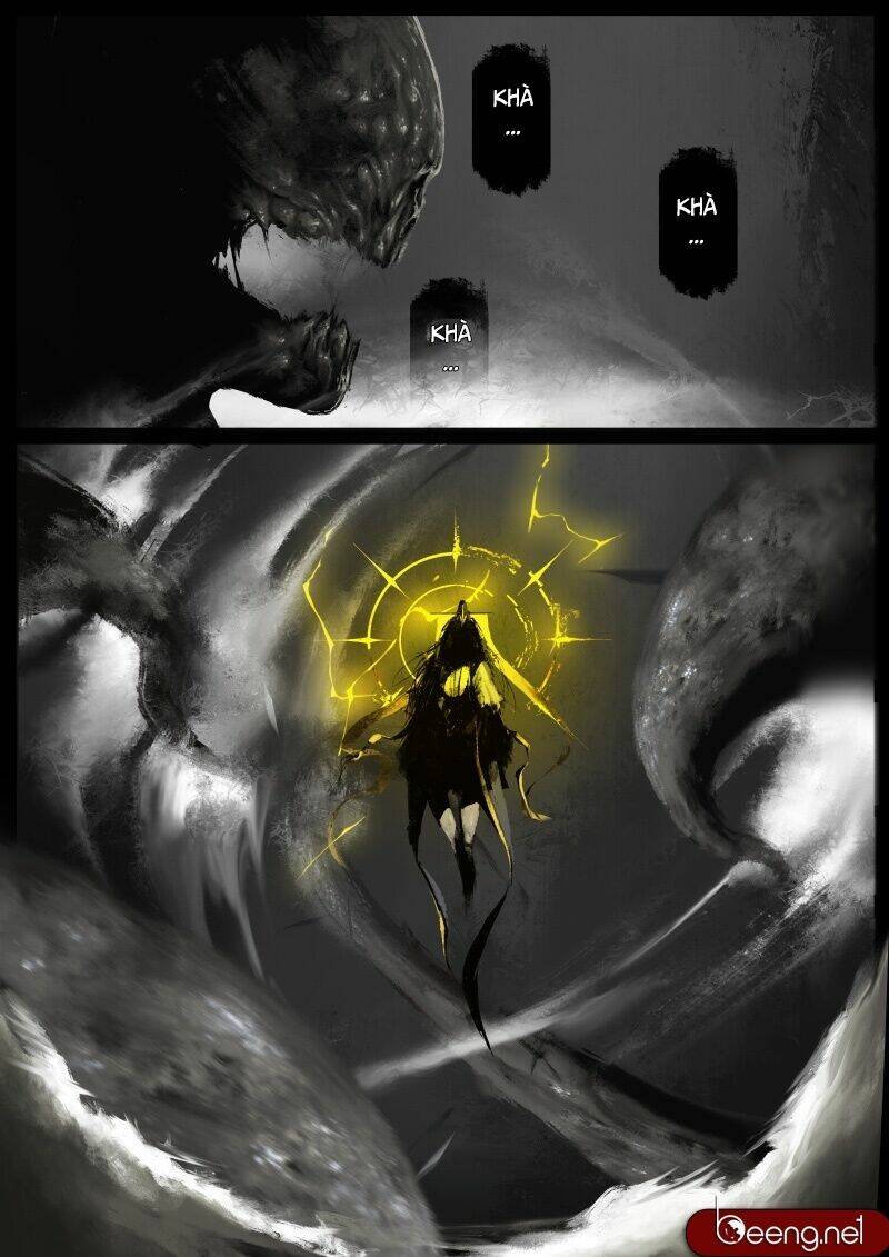 Tây Du Ký Ngoại Truyện Chap 86 - Next Chap 87