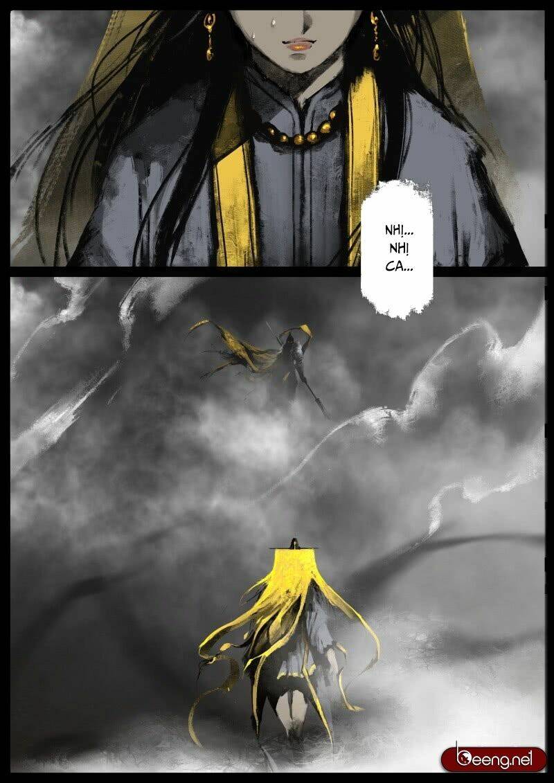 Tây Du Ký Ngoại Truyện Chap 87 - Next Chap 88