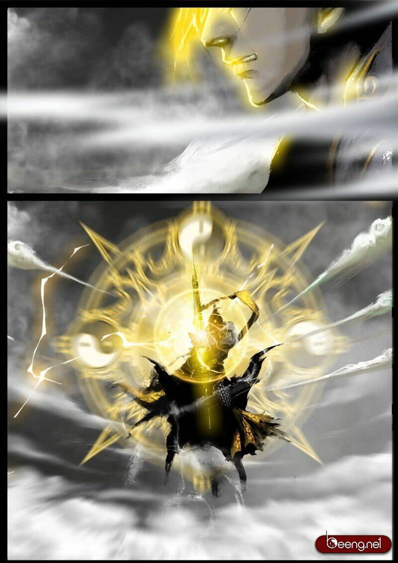 Tây Du Ký Ngoại Truyện Chap 87 - Next Chap 88