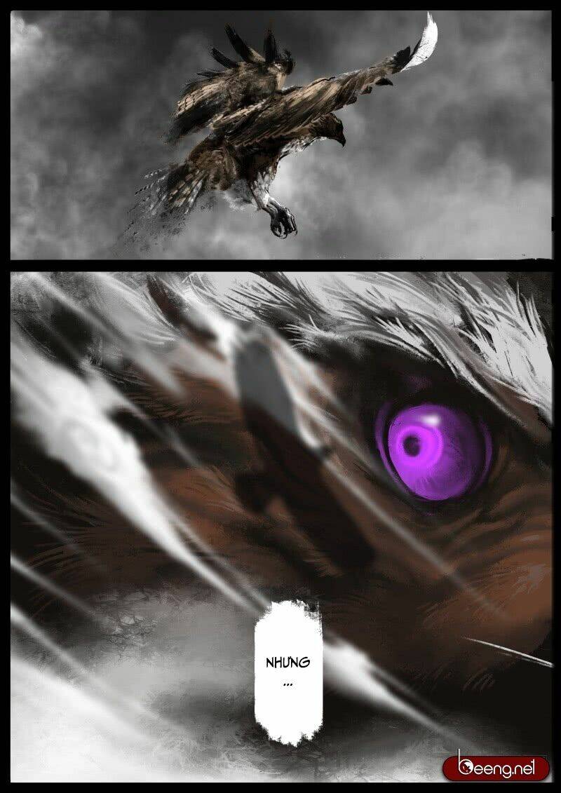 Tây Du Ký Ngoại Truyện Chap 87 - Next Chap 88