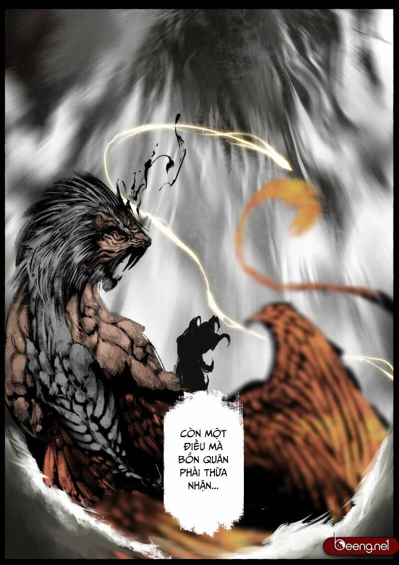 Tây Du Ký Ngoại Truyện Chap 87 - Next Chap 88