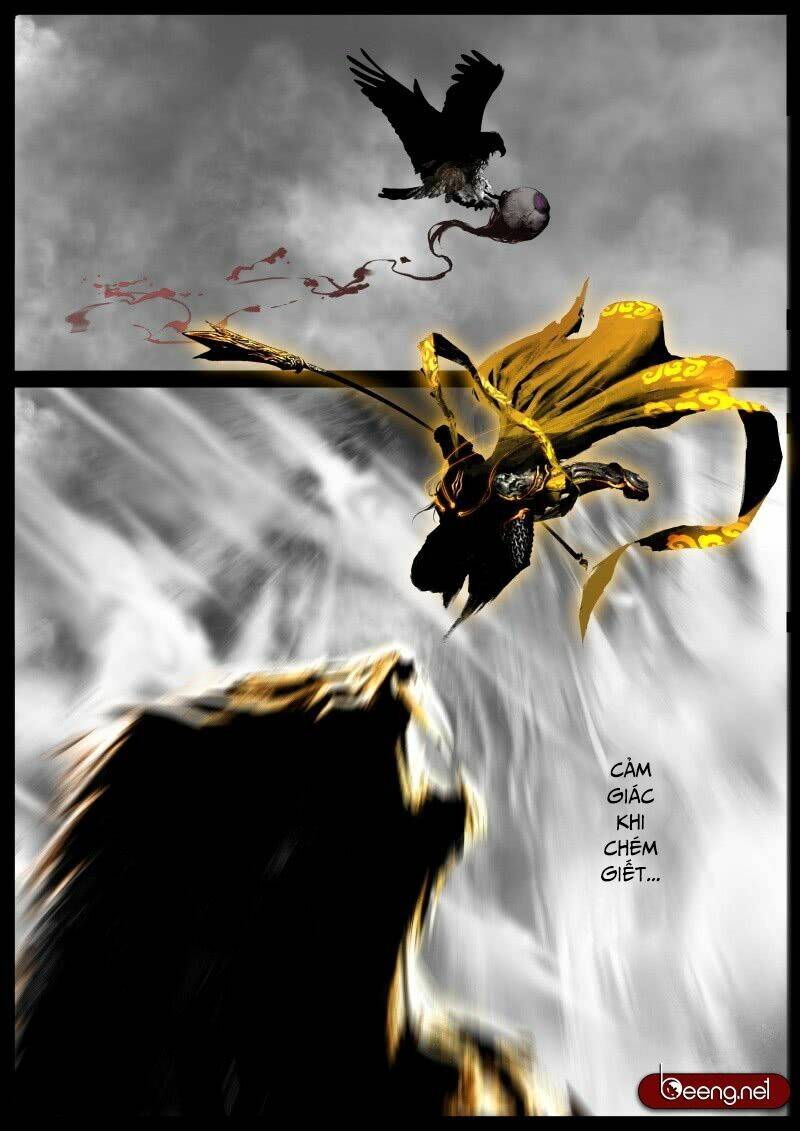 Tây Du Ký Ngoại Truyện Chap 87 - Next Chap 88