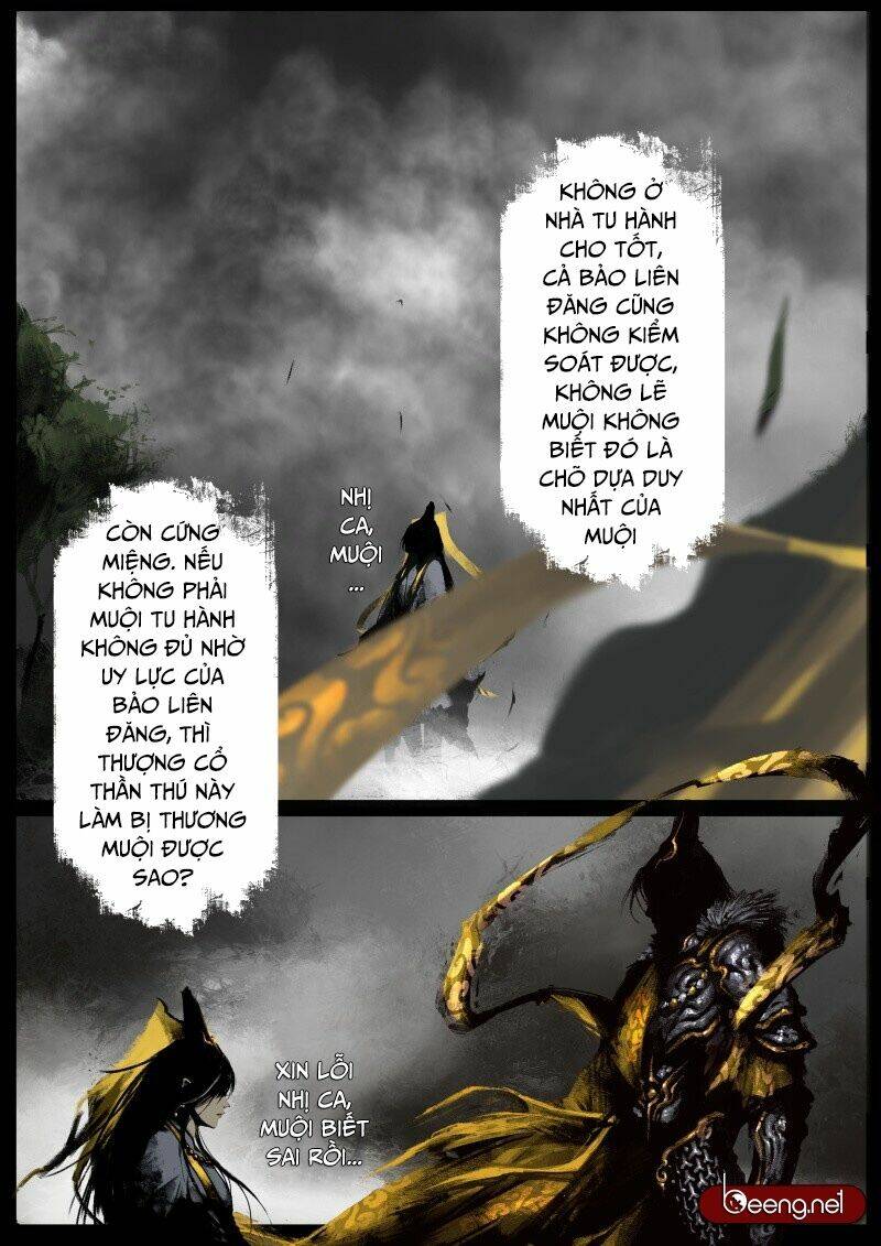 Tây Du Ký Ngoại Truyện Chap 87 - Next Chap 88