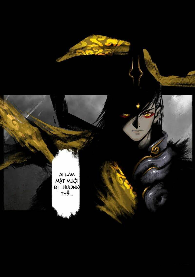 Tây Du Ký Ngoại Truyện Chap 87 - Next Chap 88