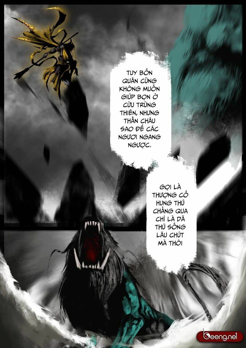 Tây Du Ký Ngoại Truyện Chap 87 - Next Chap 88