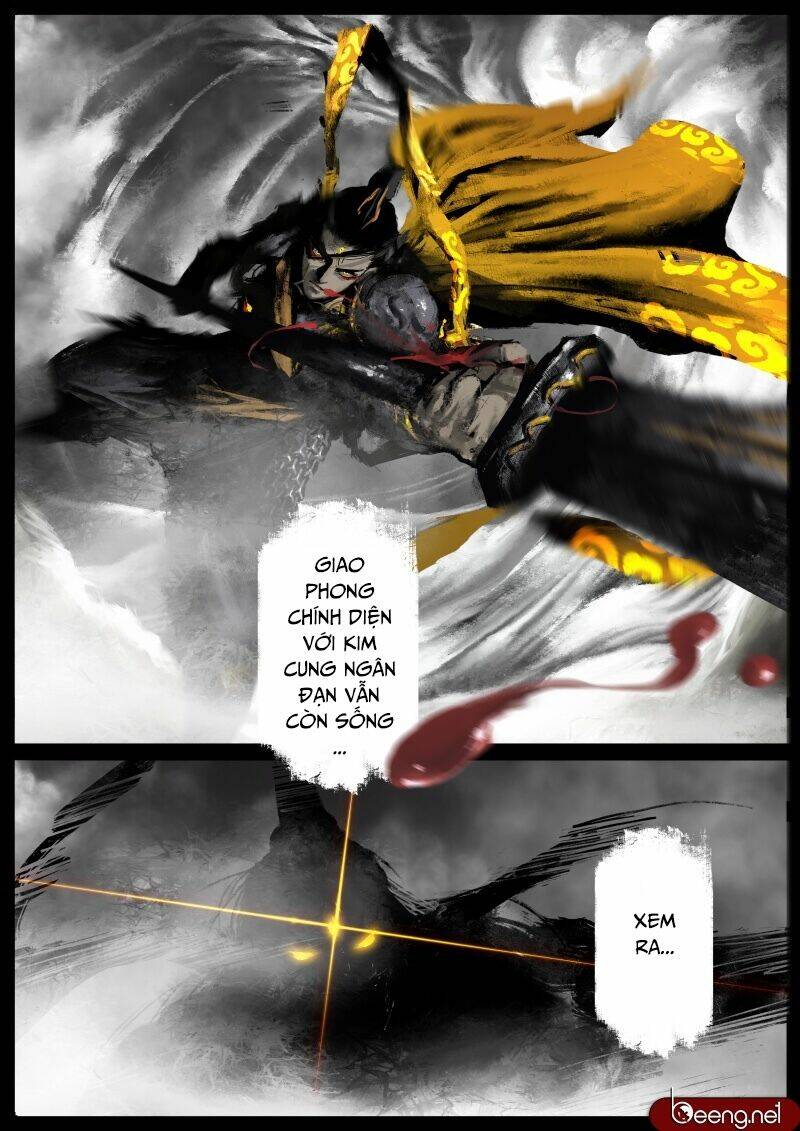 Tây Du Ký Ngoại Truyện Chap 88 - Next Chap 89