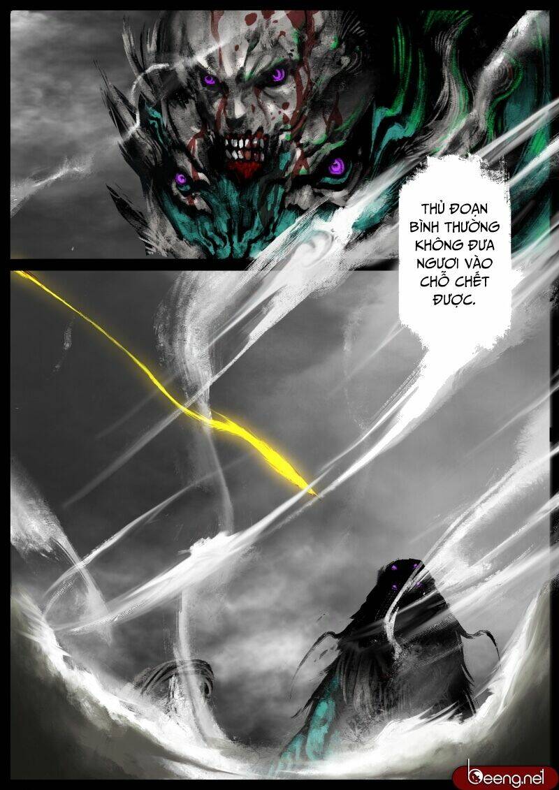 Tây Du Ký Ngoại Truyện Chap 88 - Next Chap 89