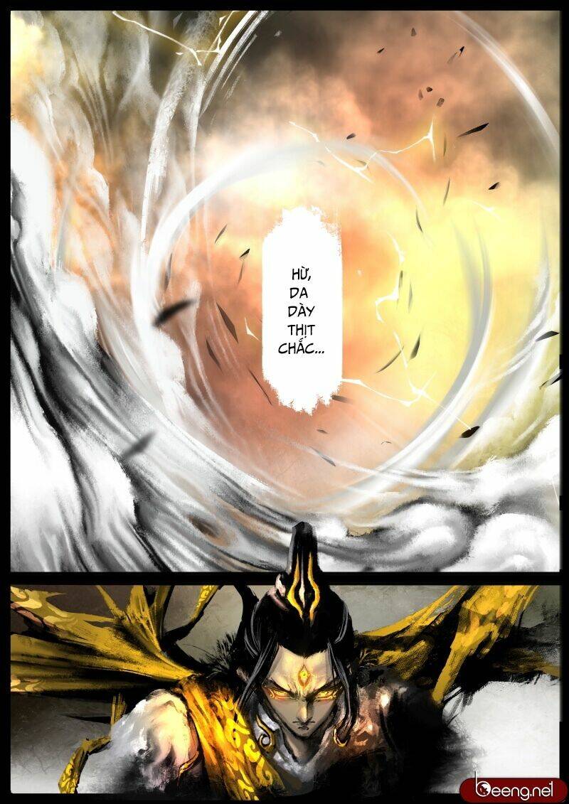 Tây Du Ký Ngoại Truyện Chap 88 - Next Chap 89