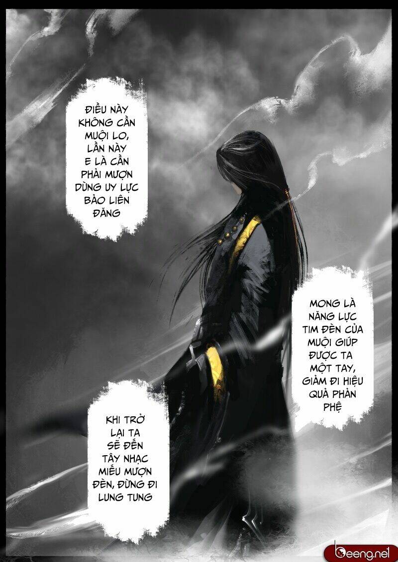 Tây Du Ký Ngoại Truyện Chap 89 - Next Chap 90