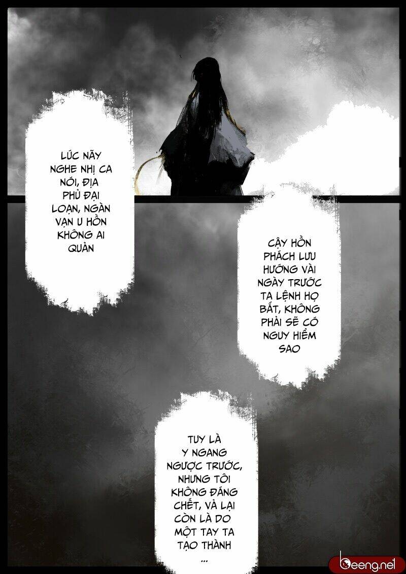 Tây Du Ký Ngoại Truyện Chap 89 - Next Chap 90