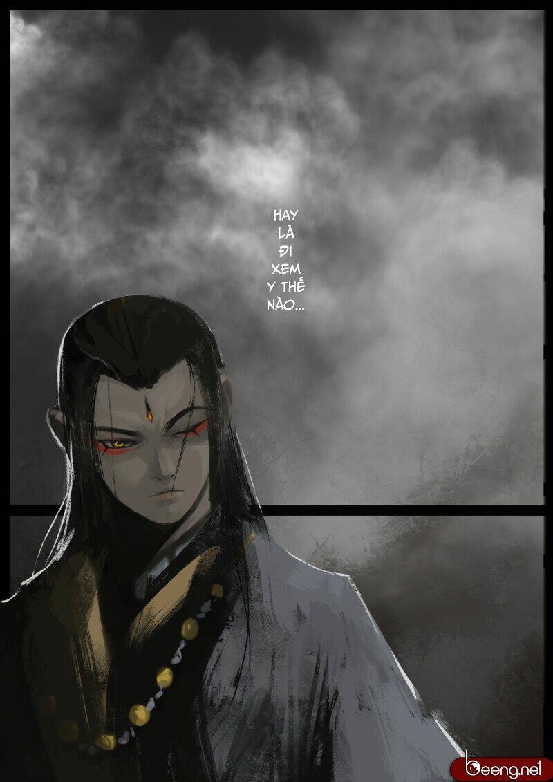 Tây Du Ký Ngoại Truyện Chap 89 - Next Chap 90