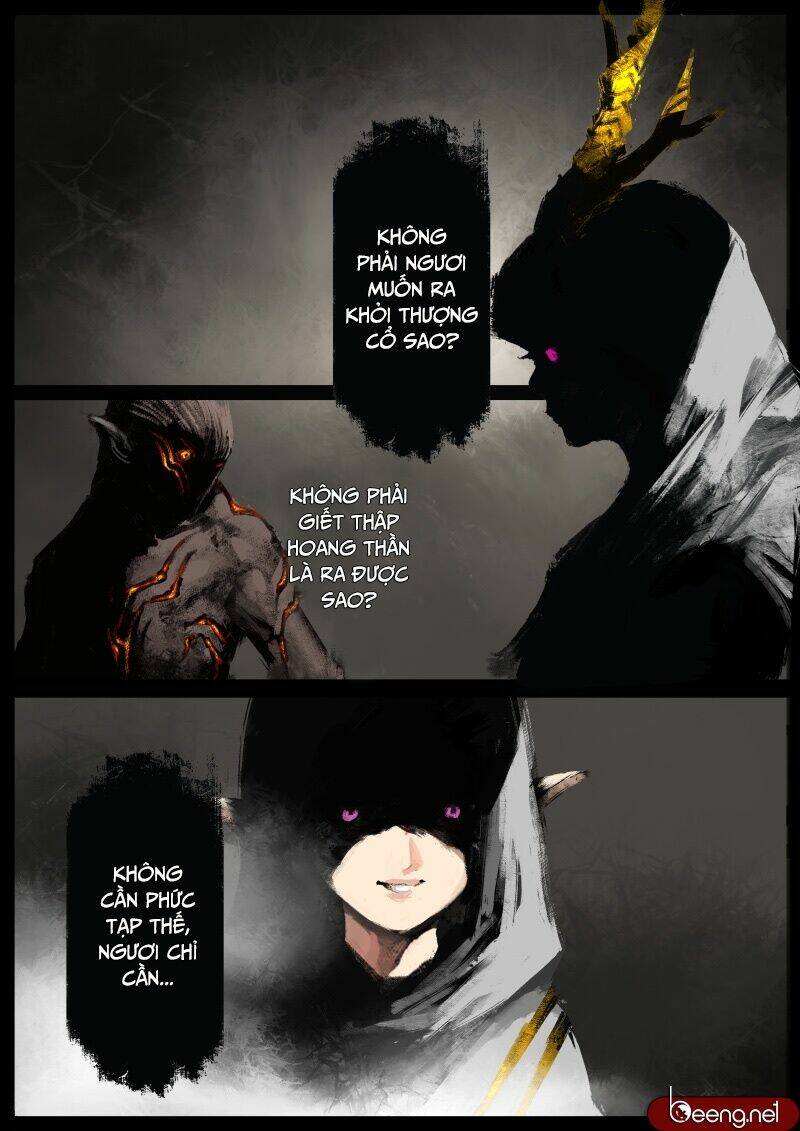 Tây Du Ký Ngoại Truyện Chap 89 - Next Chap 90