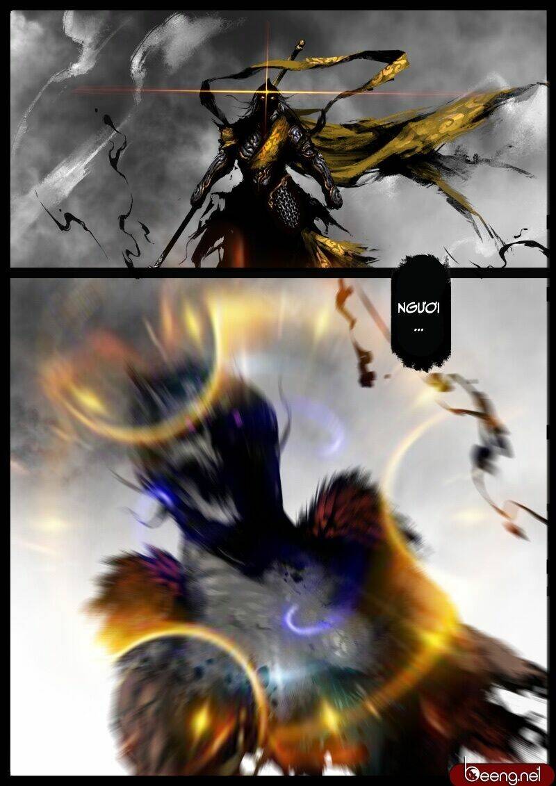 Tây Du Ký Ngoại Truyện Chap 89 - Next Chap 90