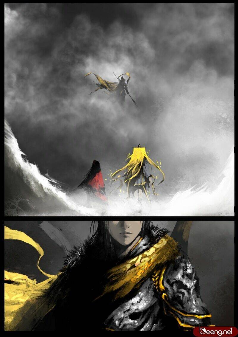 Tây Du Ký Ngoại Truyện Chap 89 - Next Chap 90