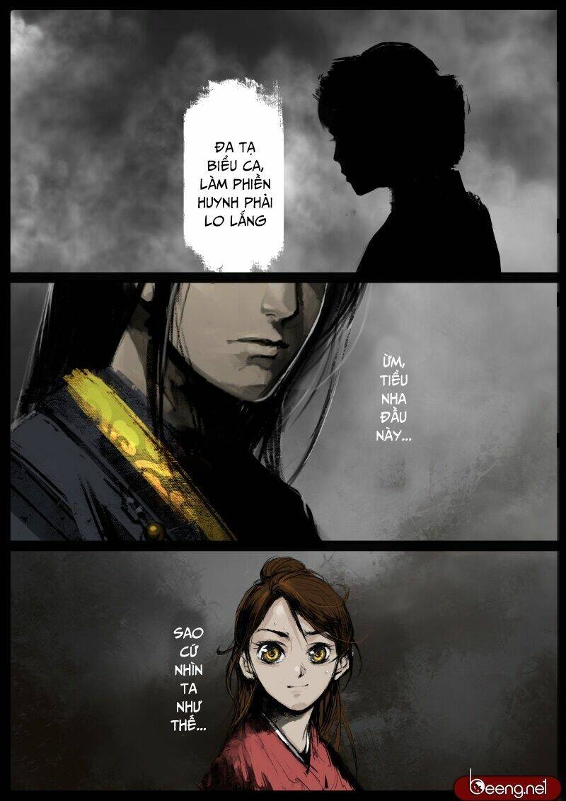 Tây Du Ký Ngoại Truyện Chap 89 - Next Chap 90