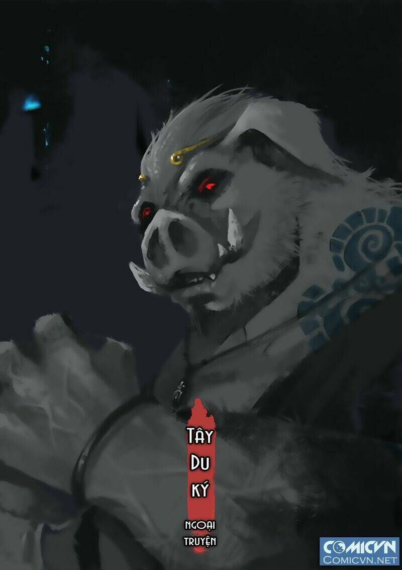 Tây Du Ký Ngoại Truyện Chap 9 - Next Chap 10