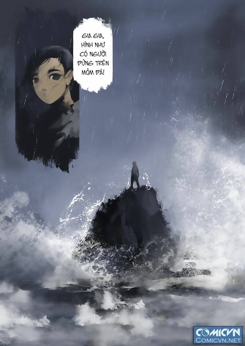 Tây Du Ký Ngoại Truyện Chap 9 - Next Chap 10