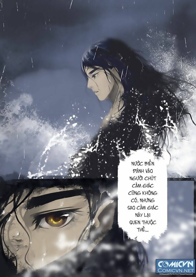 Tây Du Ký Ngoại Truyện Chap 9 - Next Chap 10