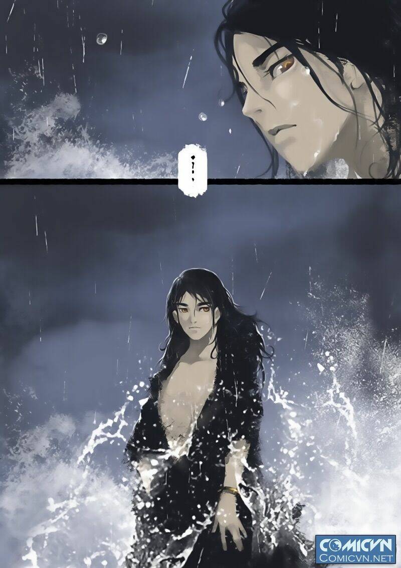 Tây Du Ký Ngoại Truyện Chap 9 - Next Chap 10
