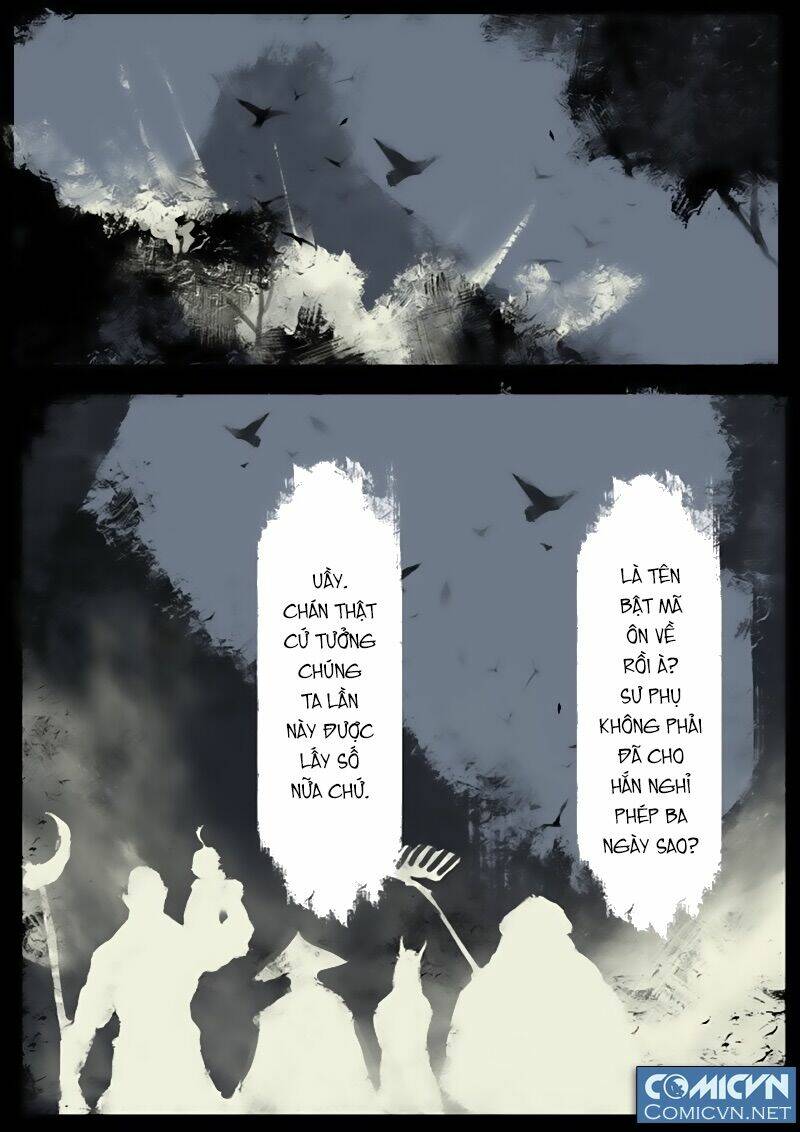 Tây Du Ký Ngoại Truyện Chap 9 - Next Chap 10