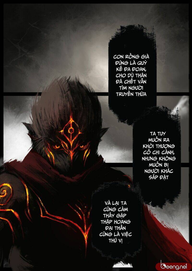 Tây Du Ký Ngoại Truyện Chap 90 - Next Chap 91