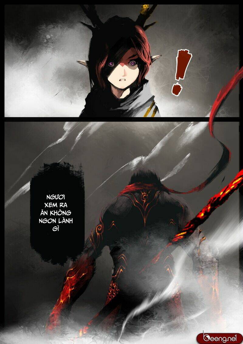 Tây Du Ký Ngoại Truyện Chap 90 - Next Chap 91