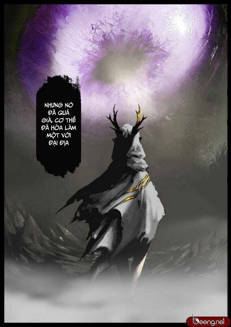 Tây Du Ký Ngoại Truyện Chap 90 - Next Chap 91