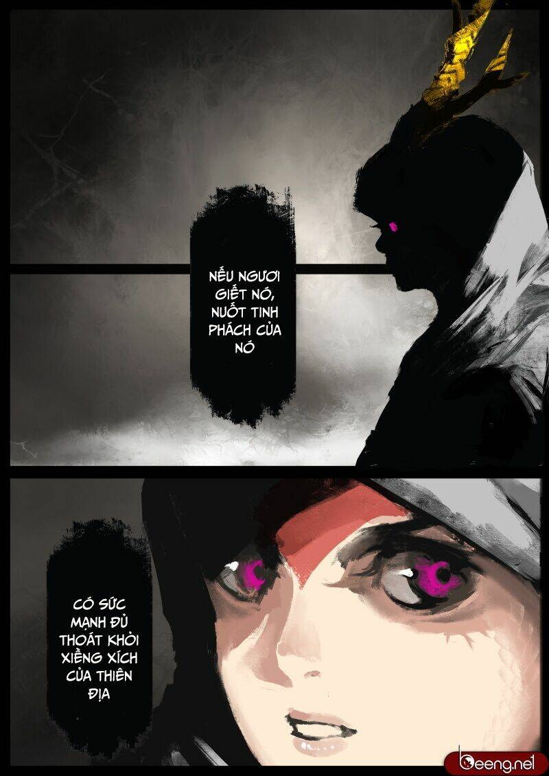 Tây Du Ký Ngoại Truyện Chap 90 - Next Chap 91