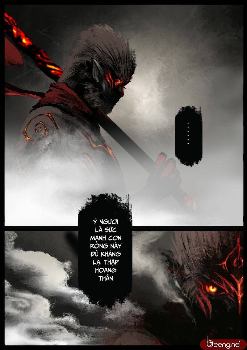 Tây Du Ký Ngoại Truyện Chap 90 - Next Chap 91