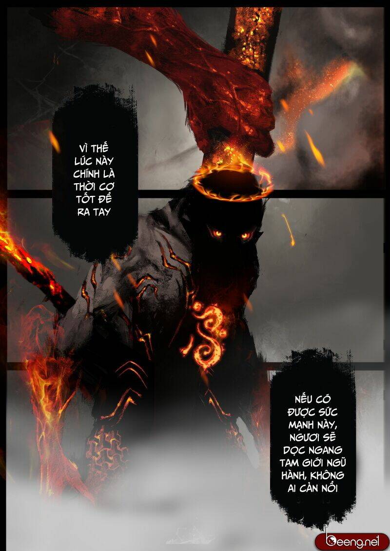 Tây Du Ký Ngoại Truyện Chap 90 - Next Chap 91