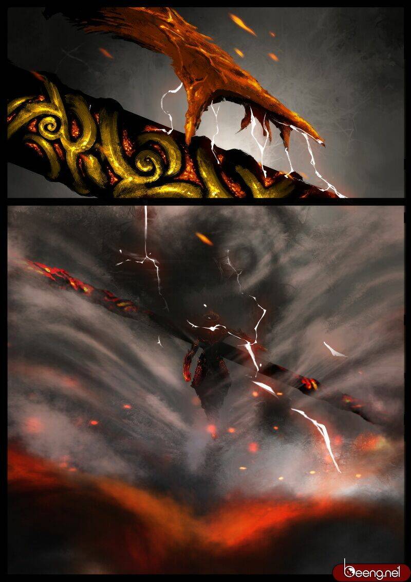 Tây Du Ký Ngoại Truyện Chap 90 - Next Chap 91