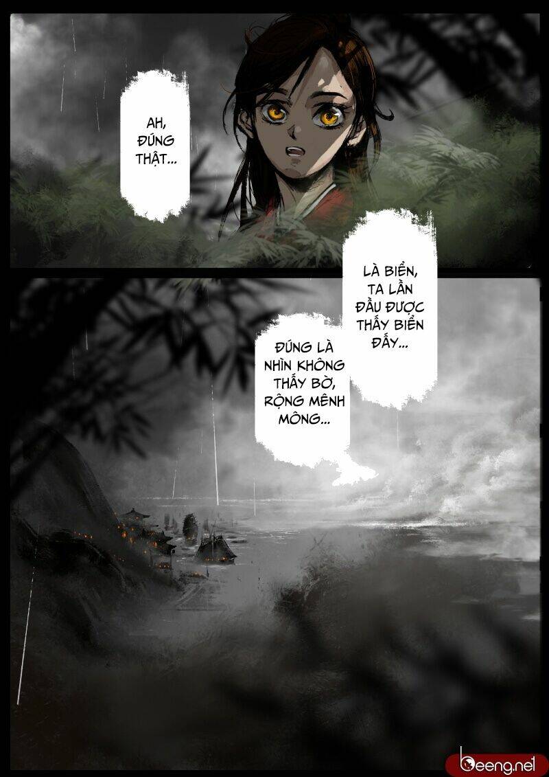 Tây Du Ký Ngoại Truyện Chap 91 - Next Chap 92