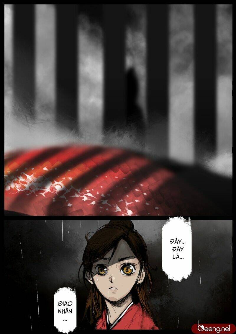 Tây Du Ký Ngoại Truyện Chap 91 - Next Chap 92