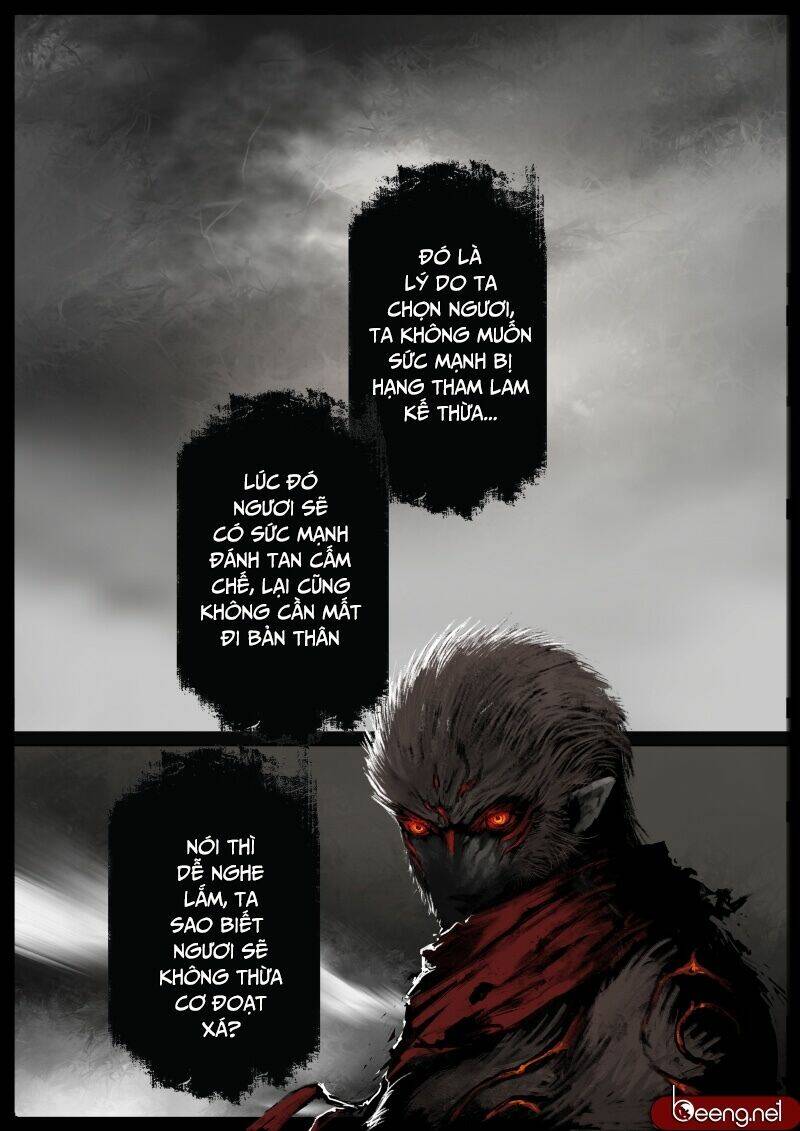 Tây Du Ký Ngoại Truyện Chap 91 - Next Chap 92