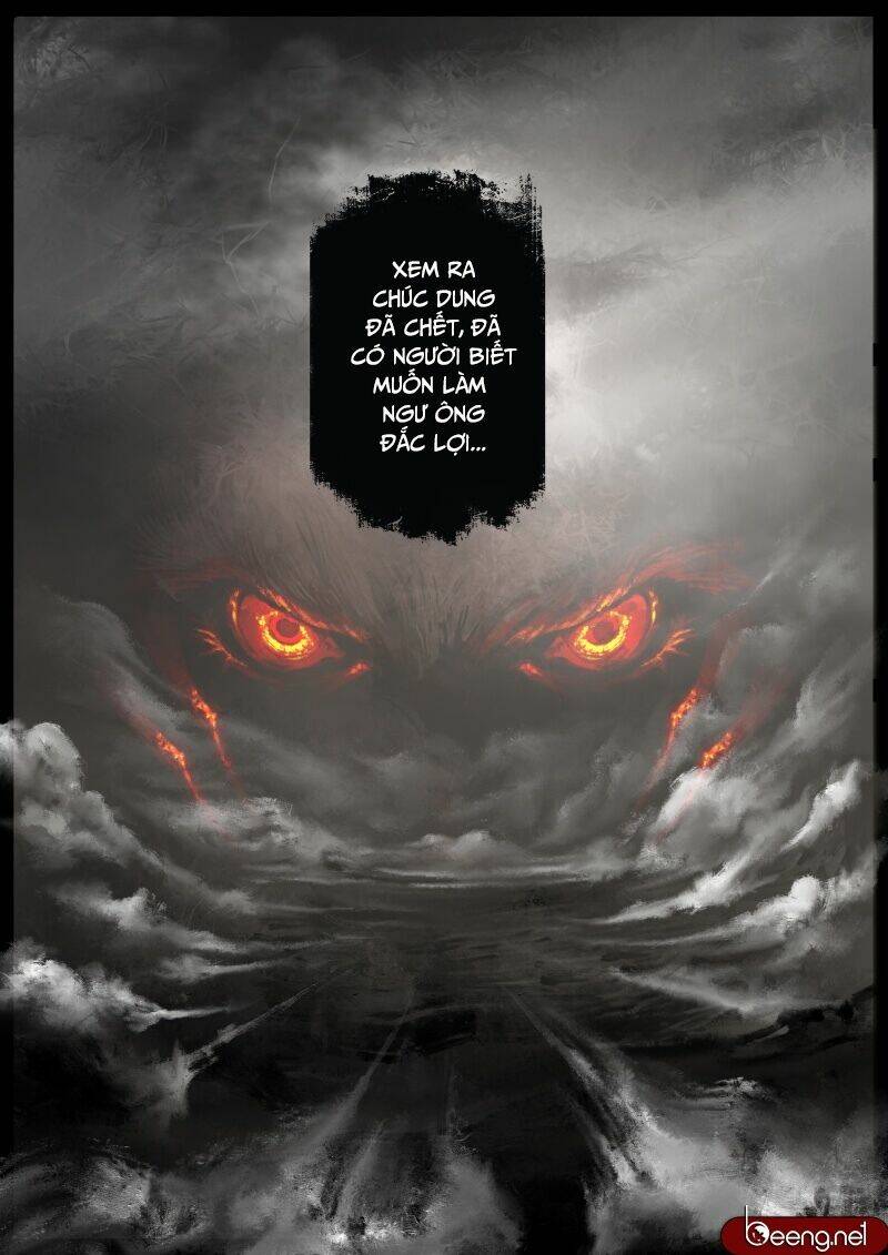 Tây Du Ký Ngoại Truyện Chap 91 - Next Chap 92