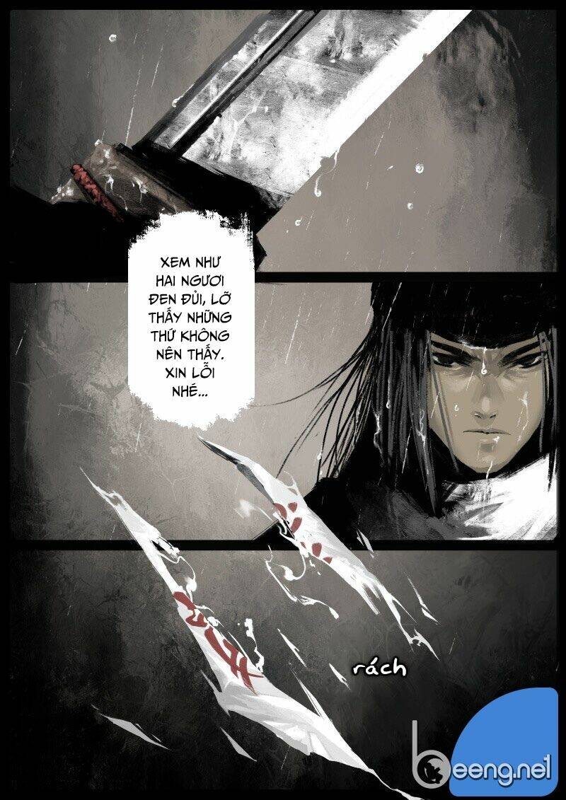 Tây Du Ký Ngoại Truyện Chap 92 - Next Chap 93