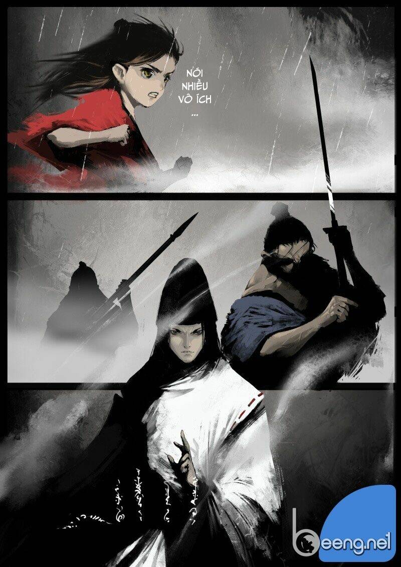 Tây Du Ký Ngoại Truyện Chap 92 - Next Chap 93