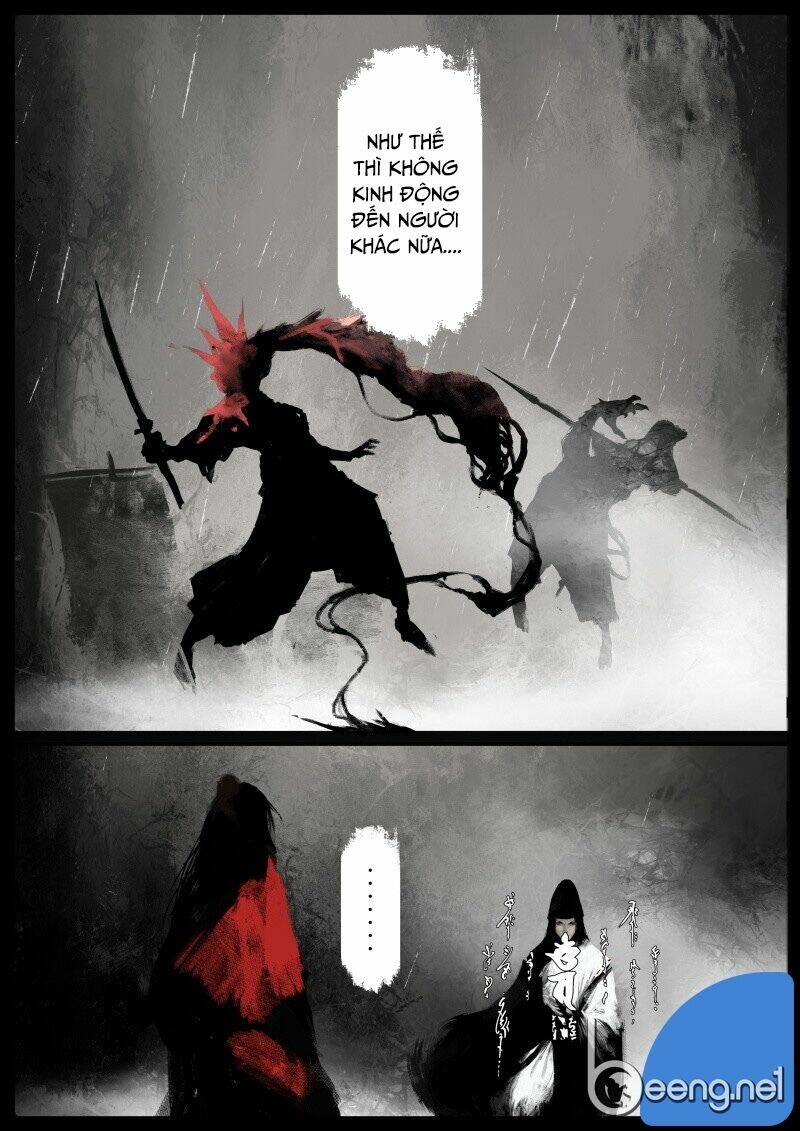 Tây Du Ký Ngoại Truyện Chap 92 - Next Chap 93