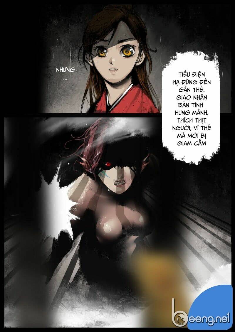 Tây Du Ký Ngoại Truyện Chap 92 - Next Chap 93