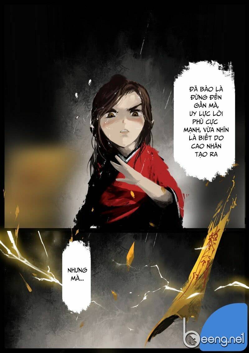 Tây Du Ký Ngoại Truyện Chap 92 - Next Chap 93