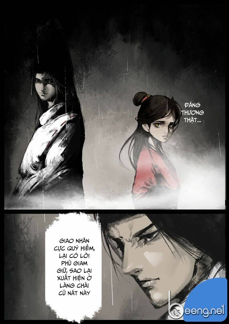 Tây Du Ký Ngoại Truyện Chap 92 - Next Chap 93