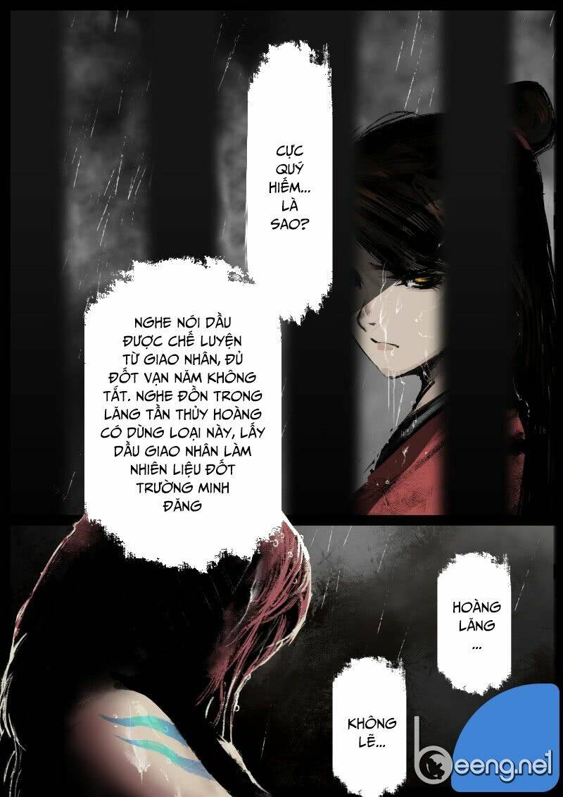 Tây Du Ký Ngoại Truyện Chap 92 - Next Chap 93