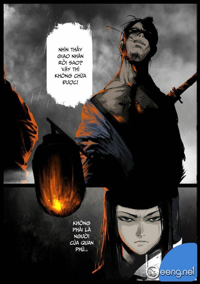 Tây Du Ký Ngoại Truyện Chap 92 - Next Chap 93