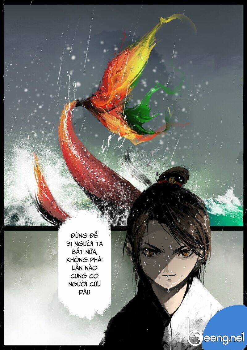 Tây Du Ký Ngoại Truyện Chap 93 - Next Chap 94