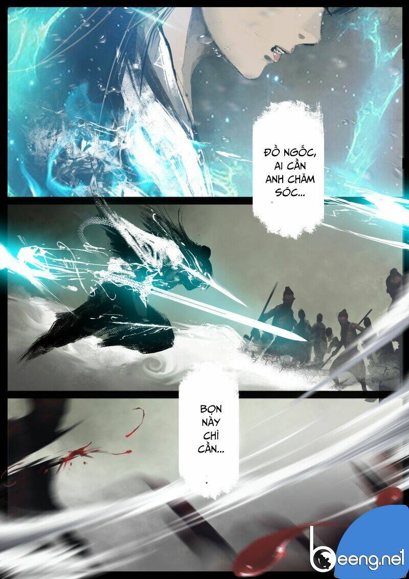 Tây Du Ký Ngoại Truyện Chap 93 - Next Chap 94