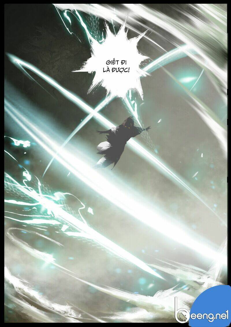 Tây Du Ký Ngoại Truyện Chap 93 - Next Chap 94