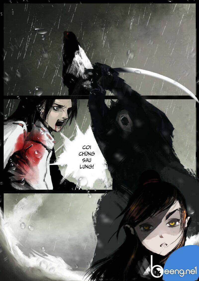 Tây Du Ký Ngoại Truyện Chap 93 - Next Chap 94