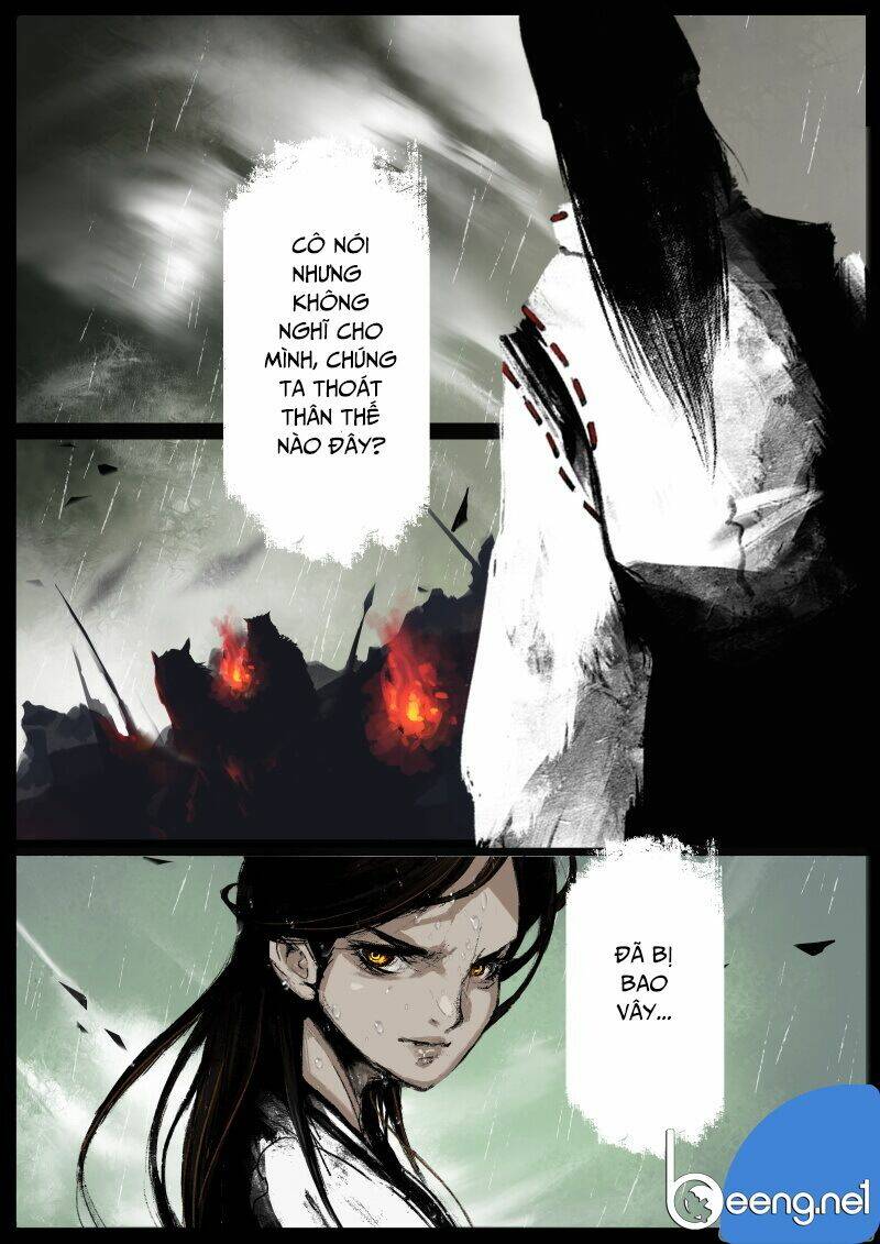 Tây Du Ký Ngoại Truyện Chap 93 - Next Chap 94