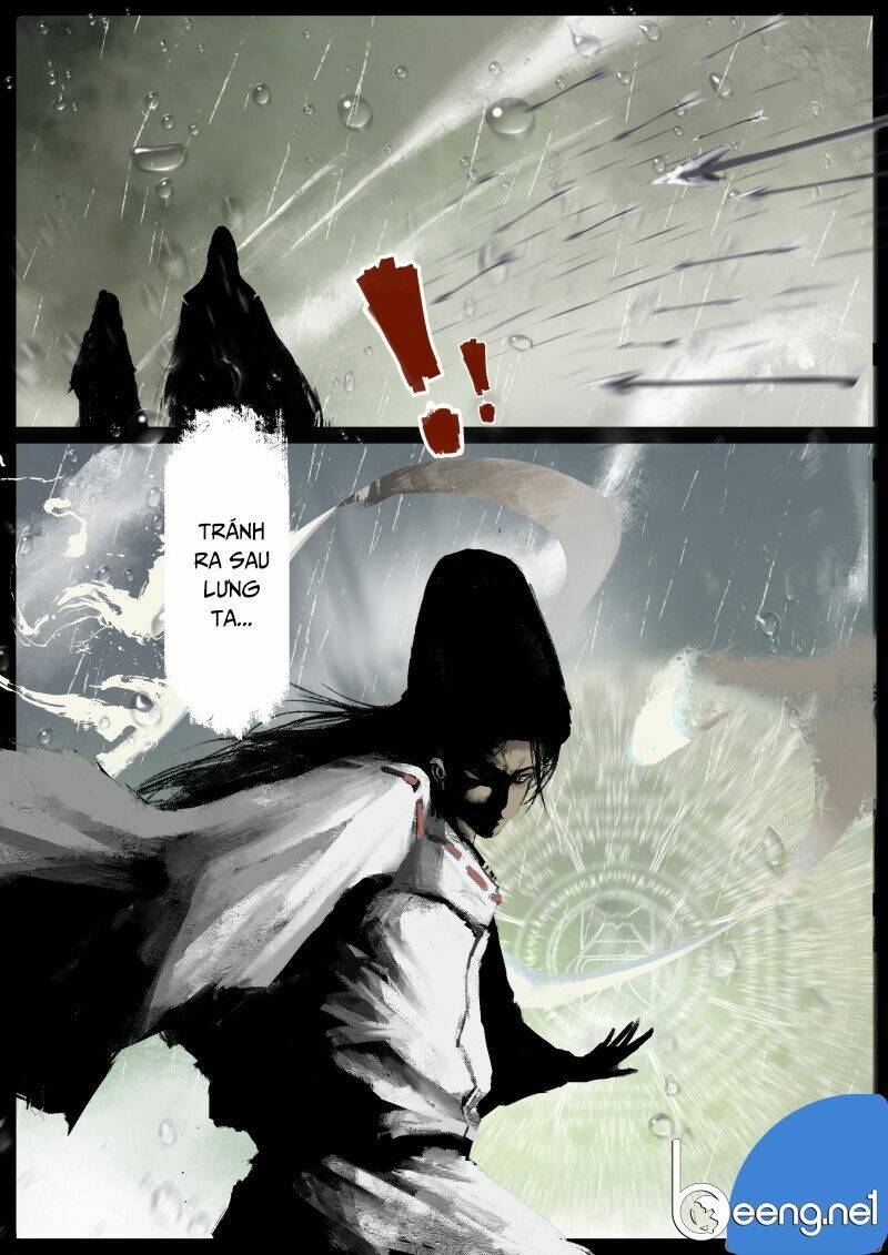 Tây Du Ký Ngoại Truyện Chap 93 - Next Chap 94