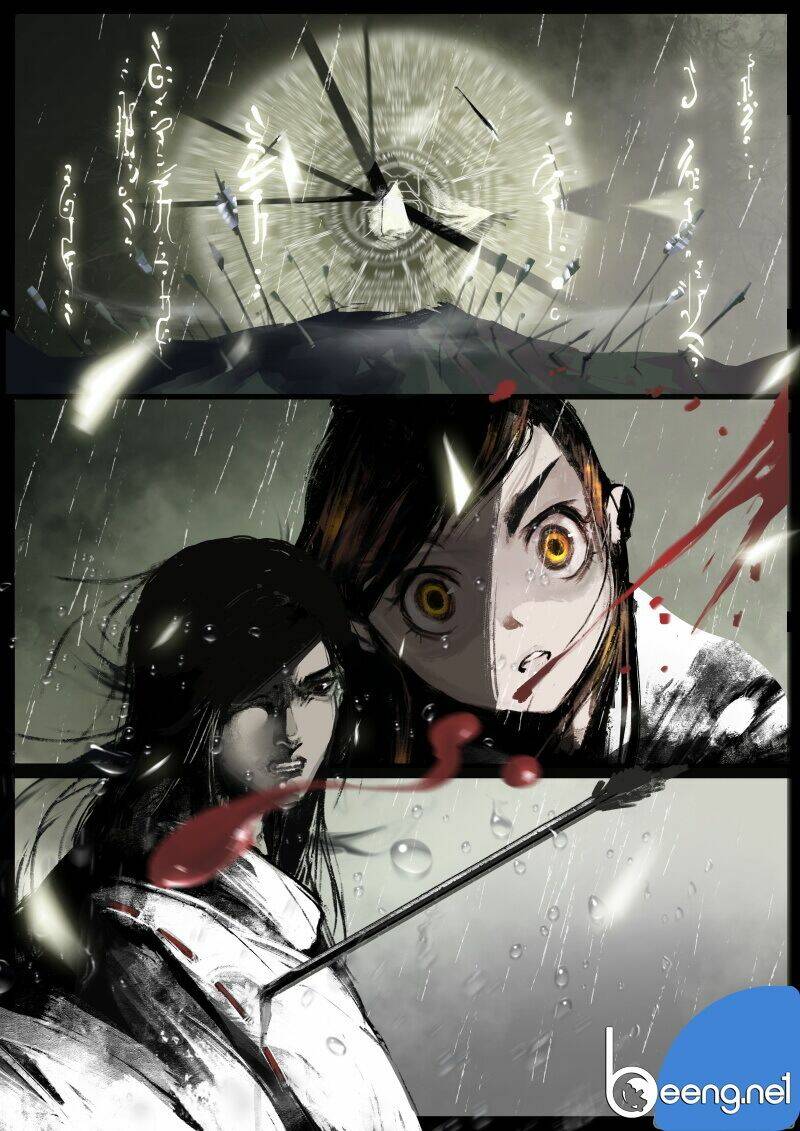 Tây Du Ký Ngoại Truyện Chap 93 - Next Chap 94